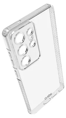Produktbild von SBS TEEX2SAS25U, Cover, Samsung, Galaxy S25 Ultra, 17,5 cm (6.9"), Transparent