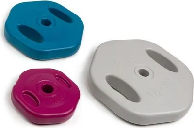 Produktbild von Tiguar powergym TI-PG001/O weight set Pullunder Tiguar Größe: N/A,