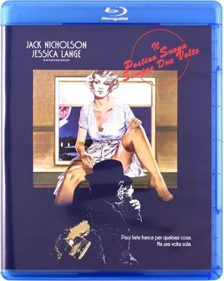 Immagine prodotto di Il postino suona due volte [BLU-RAY]