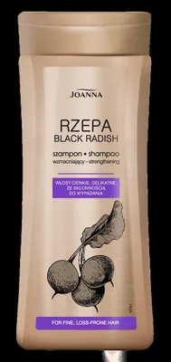 Image de Shampooing hydratant pour cheveux fins, 200 ml