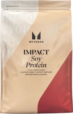 Produktbild von MyProtein | Soy Protein Isolate Chocolate