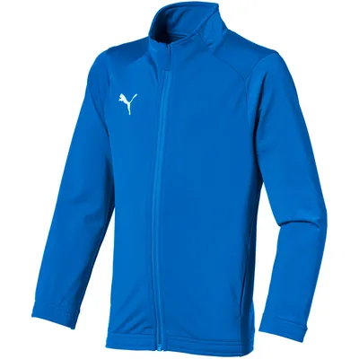 Produktbild von PUMA LIGA Sport Freizeit Training Sweatshirt Hoodie 655947 02 Blau Gr.S