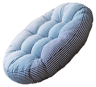 Produktbild von Dekokissen 1 Stück, Bodenkissen Aus Baumwolle Und Leinen, Japanisches Futon-Kissen Für Meditation Und Entspannung