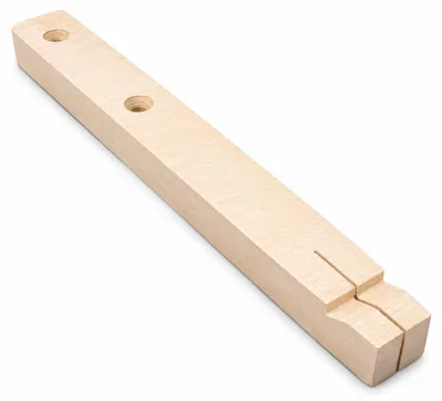 Holz-Bankpin-Schneidlehre, 5-1/2″ x 1-1/2″ x 1-3/8″, für Schmuckhandwerk