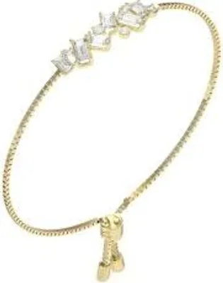 Produktbild von Guess Damenarmband JUBB05363JWYGTU