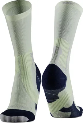 Produktbild von X-socks Run Perform Crew Socken Grün EU 39-41 Mann Grün EU 39-41