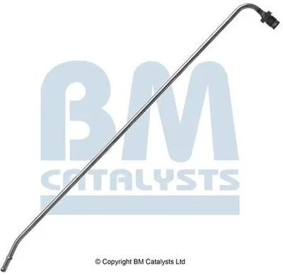 Produktbild von BM CATALYSTS Druckleitung Drucksensor (Ruß- / Partikelfilter) PP31032B nach SCR-Katalysator passend für PEUGEOT 3008 SUV (M)
