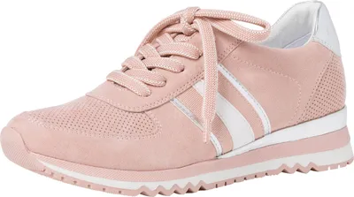 Produktbild von Marco Tozzi schnürer Sneaker altrosa in Gr. 39