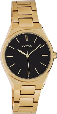 Immagine prodotto di Oozoo orologio in metallo da donna e da uomo analogico al quarzo braccialato oro rosa Timepieces D2UOC10529