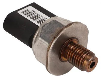 Image de Capteur de pression de carburant 9307Z508A ABS en métal, pièce de rechange pour Mercedes Classe C et Classe E