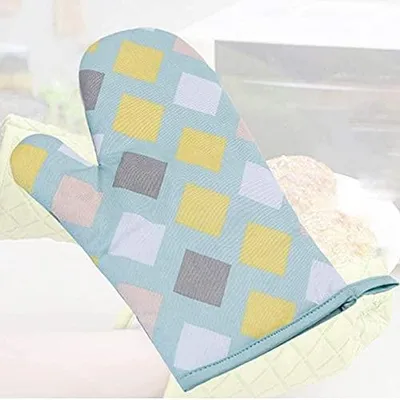 Immagine prodotto di Solidchoice - Guanti resistenti al calore per microonde e forno