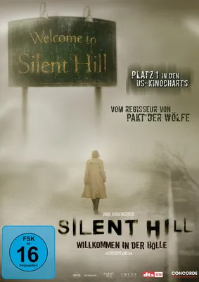 Produktbild von Silent Hill