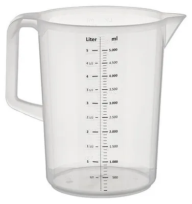 Image de APS Messbecher Messbecher -PRO- 30057