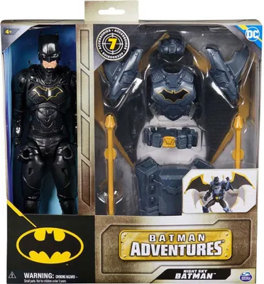 Produktbild von DC Comics 6070532, 3 Jahr(e), Schwarz, Grau