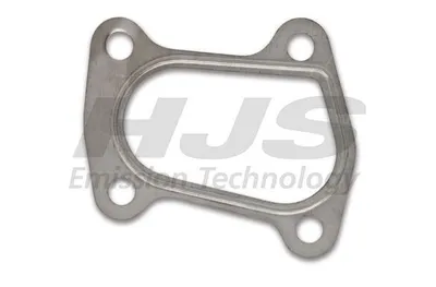 Produktbild von HJS 83 14 3220 Auspuffdichtung Auspuffdichtung für OPEL Astra H Caravan (A04)