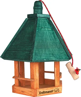 Artikelbild 2 von 'Voglhaus Laterne zum Aufhängen' aus der Kategorie Vogelhäuser