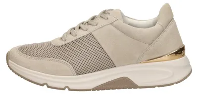Produktbild von Gabor Rollingsoft  Sneakers Laag - beige - Maat 6