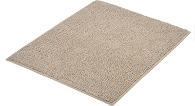 Produktbild von Kleine Wolke Badteppich CHRISSY Natur 55 x 65 cm