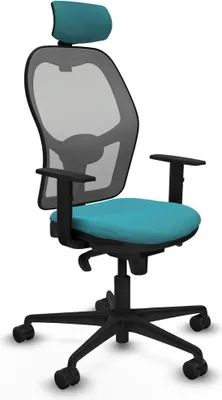 Produktbild von Bürostuhl Piqueras y Crespo 1D036N2 türkis