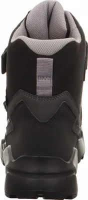 Produktbild von Jungen Schuhe von Superfit in Farbe schwarz hellgrau