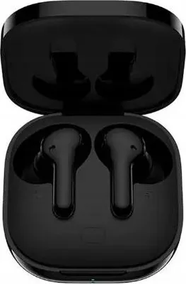 Produktbild von Kopfhörer Qcy T13 Tws Bluetooth 5.1 Dockside Schwarz Ipx4 8H+32H Case