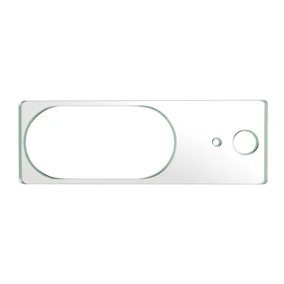 Produktbild von Avizar, Rückkamera kratzfeste Schutzfolie für Google Pixel 8, Transparent
