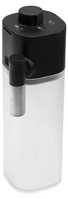 Melkbehälter kompatibel mit DeLonghi EN640.B, schwarz