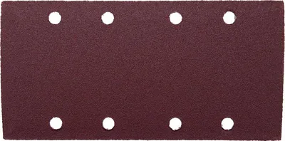 Obrázek produktu pro Papíry brusné, suchý zip, bal. 10ks, 185x93mm, P100