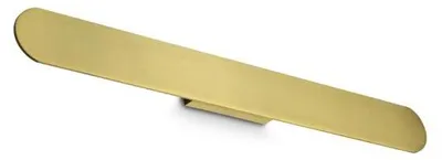 Produktbild von Ideal Lux Wandleuchte LED 3000K Messing IP20 ZIG ZAG 369570
