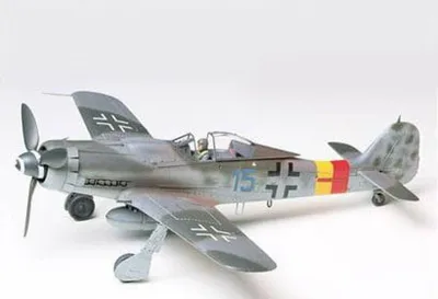 Obrázok produktu pre Tamiya 1:48 Druhá svetová vojna Focke Wulf Fw190 D-9