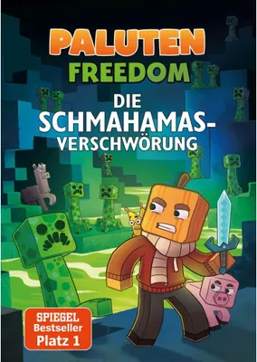 Image de Die Schmahamas-Verschwörung: Ein Roman aus der Welt von Minecraft Freedom