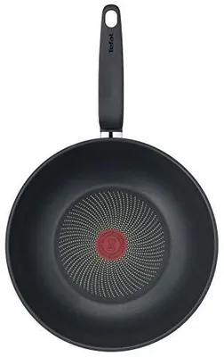 Image de Poêle wok inox 28cm - Tefal - E3091904 - primary