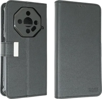 Zdjęcie produktu dla caseroxx Etui na telefon komórkowy kompatybilne z Ulefone Armor X16 Pro Etui typu bookstyle Etui typu portfel