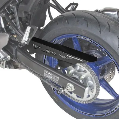 Produktbild von Barracuda Motorrad Kettenschutz Suzuki SV650 2016- SV650 WCX1