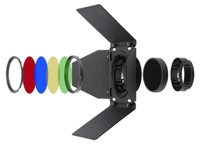 Obrázok produktu pre Súprava dverí Godox BD-10 pre AD300 Pro