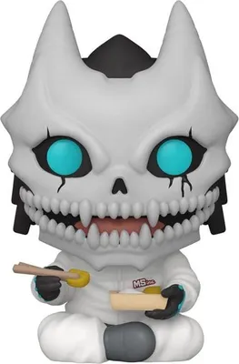 Image de Kaiju n° 8 POP! Figurine en vinyle Kaiju n° 8 (combinaison) 9 cm