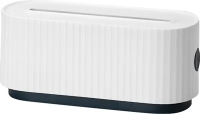 Obrázok produktu pre Box na organizáciu káblov s držiakom na telefón, vekom, organizérom káblov na stôl, zásuvkovými lištami a ochranným krytom na káble – organizér káblov pre domáce kancelárie a stolné počítače