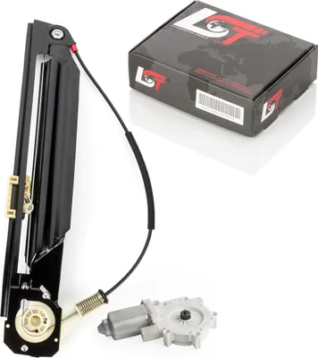 Produktbild von Elektrischer Fensterheber mit Motor hinten rechts für BMW 5er E39 Touring 1999-