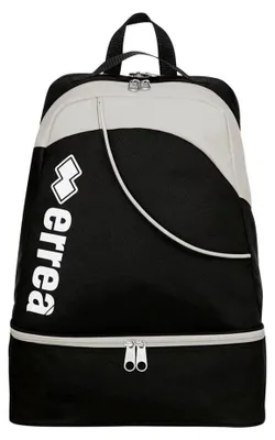Produktbild von Errea Lynos Sportrucksack Schwarz/Grau Einheitsgröße