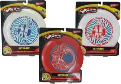 Zdjęcie produktu dla Wham-O Frisbee Ultimate - biały