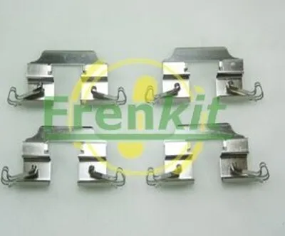 Produktbild von FRENKIT 900008 Zubehörsatz Scheibenbremsbelag Hinten für RENAULT MEGANE III Grandtour (KZ0/1) Scénic III (JZ0/1) GRAND SCÉNIC III (JZ0/1)
