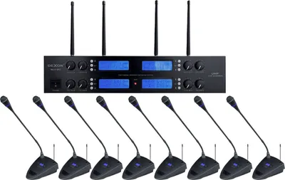 Obrázek produktu pro DEXON Bezdrátový konferenční systém WA 510RC