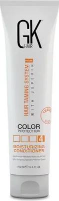 Obrázek produktu pro Global Keratin, Moisturizing, Hair Conditioner, Hydrating & Color Protecting, 100 ml