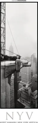 Produktbild von Immerwährender Hochformat Wandkalender New York Vertical 40 x 110 cm