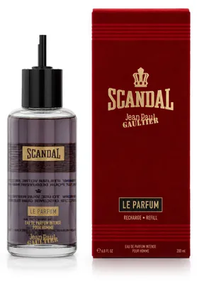 Obrázek produktu pro Jean Paul Gaultier Scandal Pour Homme Le Parfum EDP náplň 200 ml M