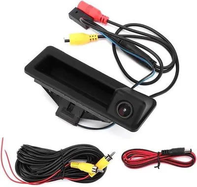 Productafbeelding van Mini-achteruitrijcamera met IP66-waterdichtheid voor auto's