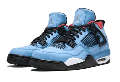 Obrázek produktu pro AIR JORDAN 4 RETRO TRAVIS SCOTT - CACTUS JACK, velikost EU: 43
