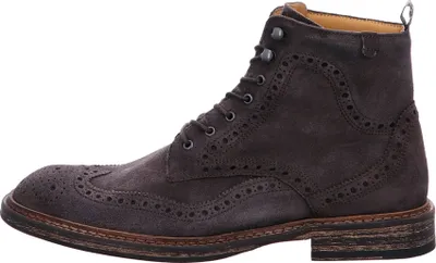 Produktbild von Floris van Bommel Schnürstiefeletten Herren 31363635353431 Braun 41 1/3 EU