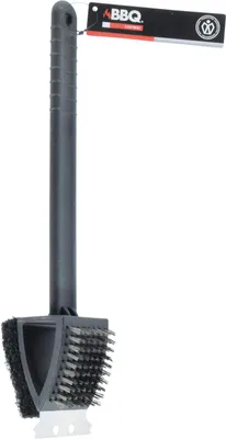 Zdjęcie produktu dla Szczotka Do Grilla 3 W 1 37Cm