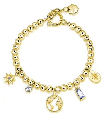 Produktbild von Brosway Armband Frau aus Edelstahl, Armband Frau Kollektion CHAKRA - BHKB119